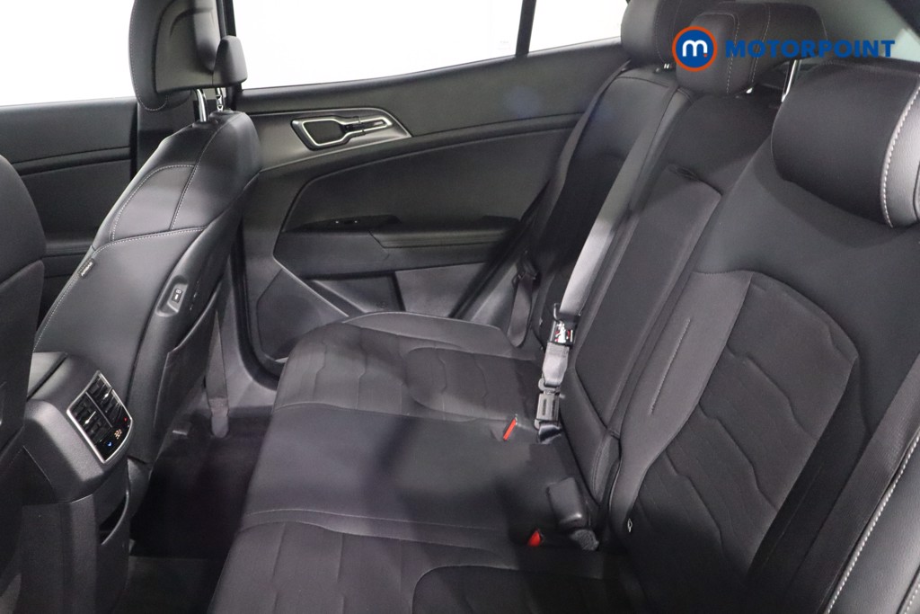 KIA Sportage 3 Automatic Petrol-Electric Hybrid SUV - Stock Number (1599535) - 5th supplementary image