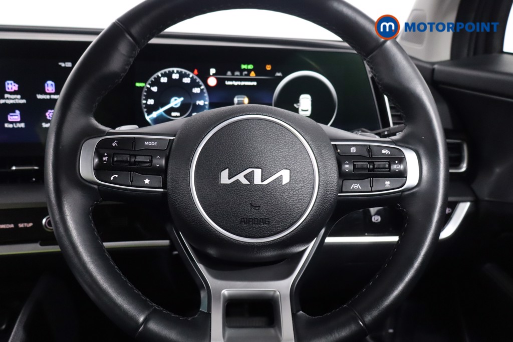 KIA Sportage 3 Automatic Petrol-Electric Hybrid SUV - Stock Number (1599535) - 6th supplementary image