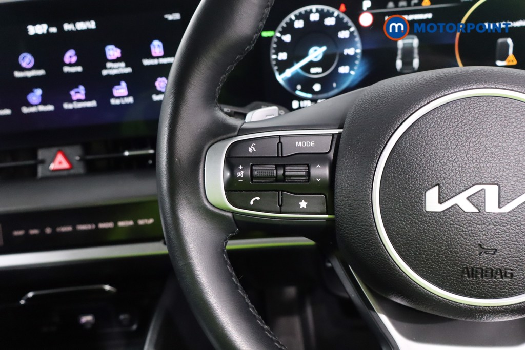 KIA Sportage 3 Automatic Petrol-Electric Hybrid SUV - Stock Number (1599535) - 7th supplementary image