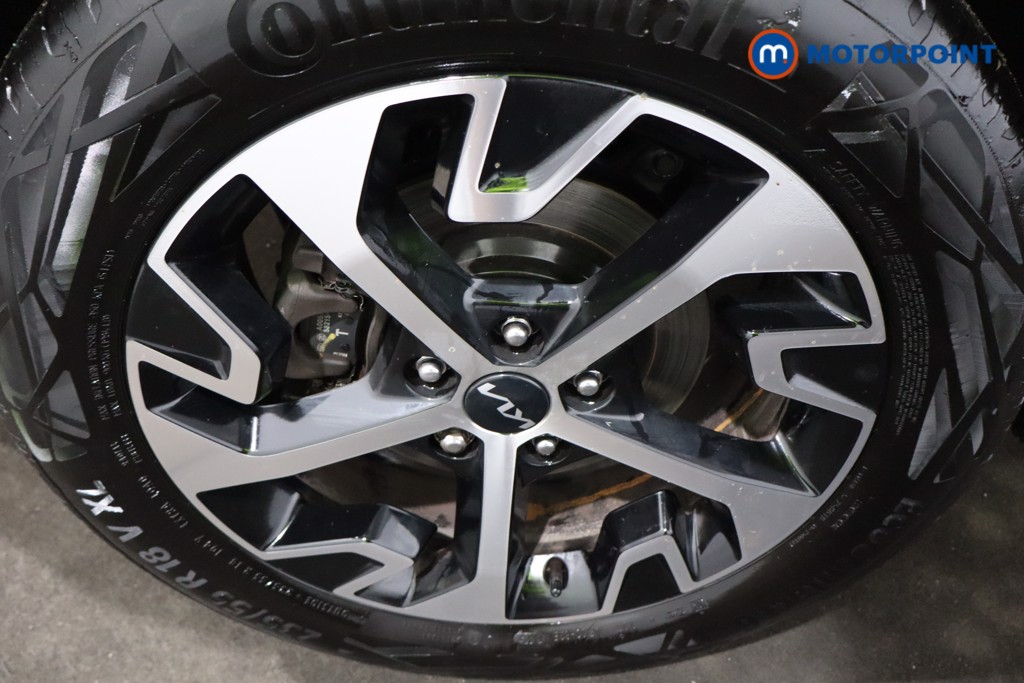 KIA Sportage 3 Automatic Petrol-Electric Hybrid SUV - Stock Number (1599535) - 9th supplementary image