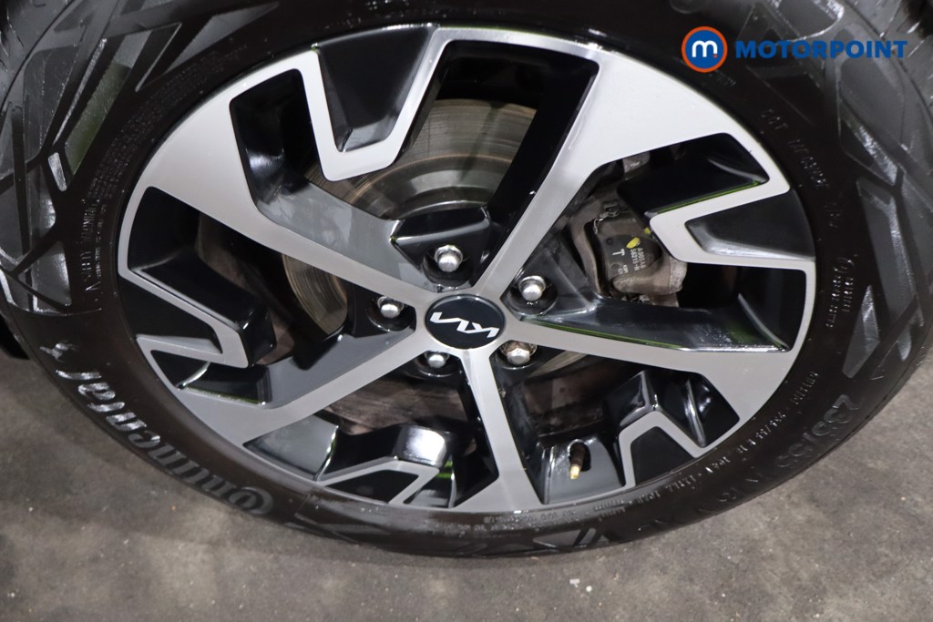 KIA Sportage 3 Automatic Petrol-Electric Hybrid SUV - Stock Number (1599535) - 10th supplementary image