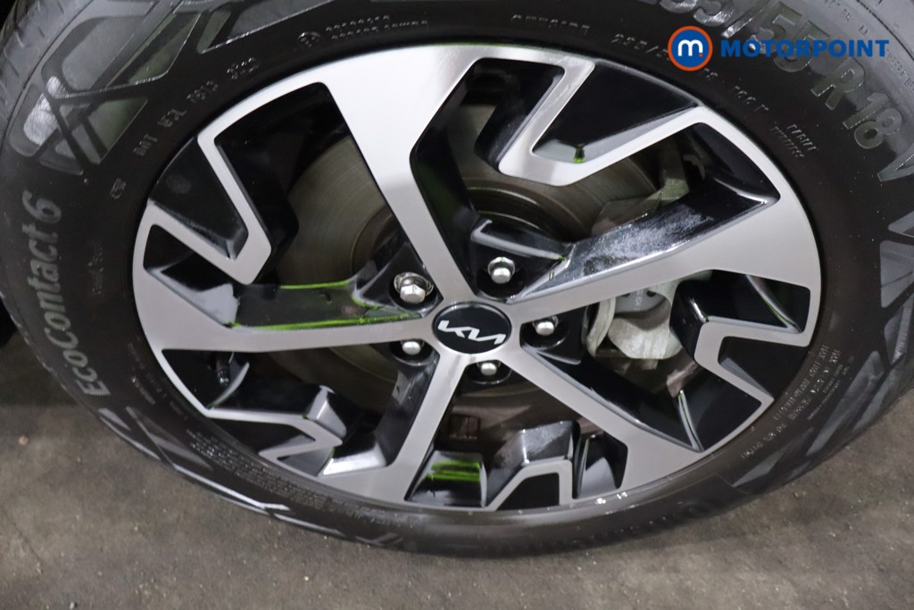 KIA Sportage 3 Automatic Petrol-Electric Hybrid SUV - Stock Number (1599535) - 11th supplementary image