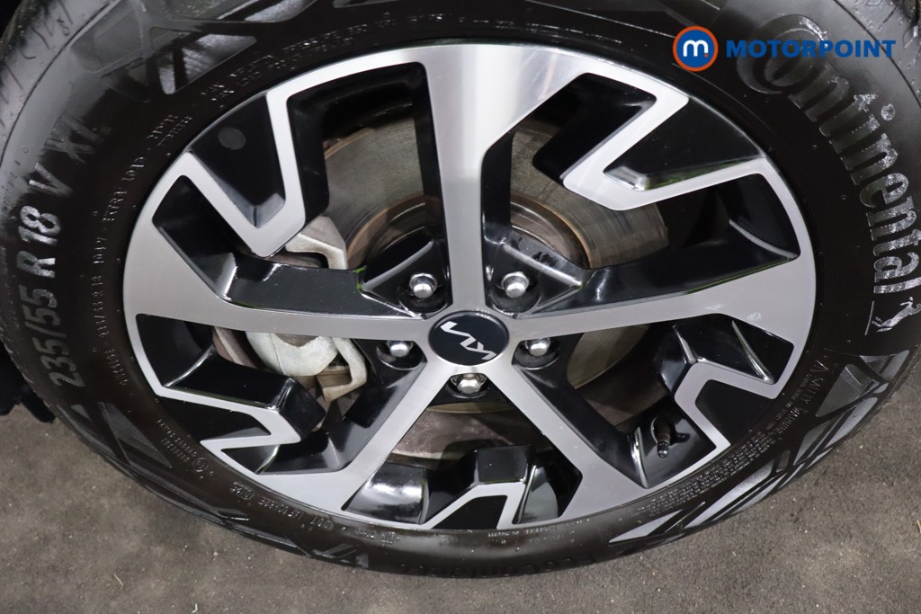 KIA Sportage 3 Automatic Petrol-Electric Hybrid SUV - Stock Number (1599535) - 12th supplementary image