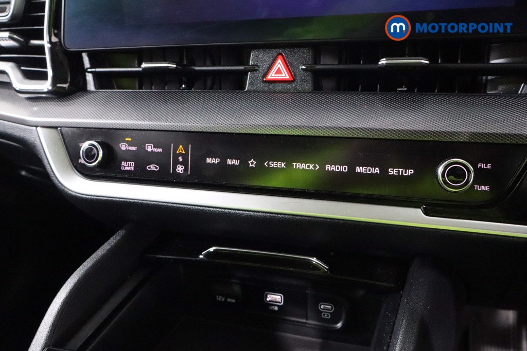 KIA Sportage 3 Automatic Petrol-Electric Hybrid SUV - Stock Number (1599535) - 14th supplementary image