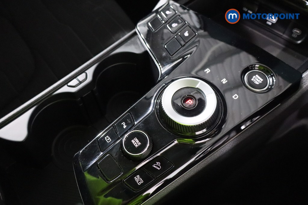 KIA Sportage 3 Automatic Petrol-Electric Hybrid SUV - Stock Number (1599535) - 15th supplementary image