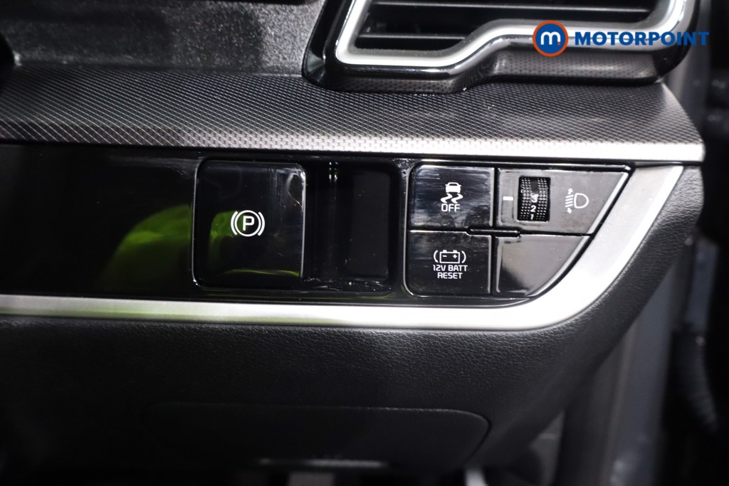 KIA Sportage 3 Automatic Petrol-Electric Hybrid SUV - Stock Number (1599535) - 18th supplementary image