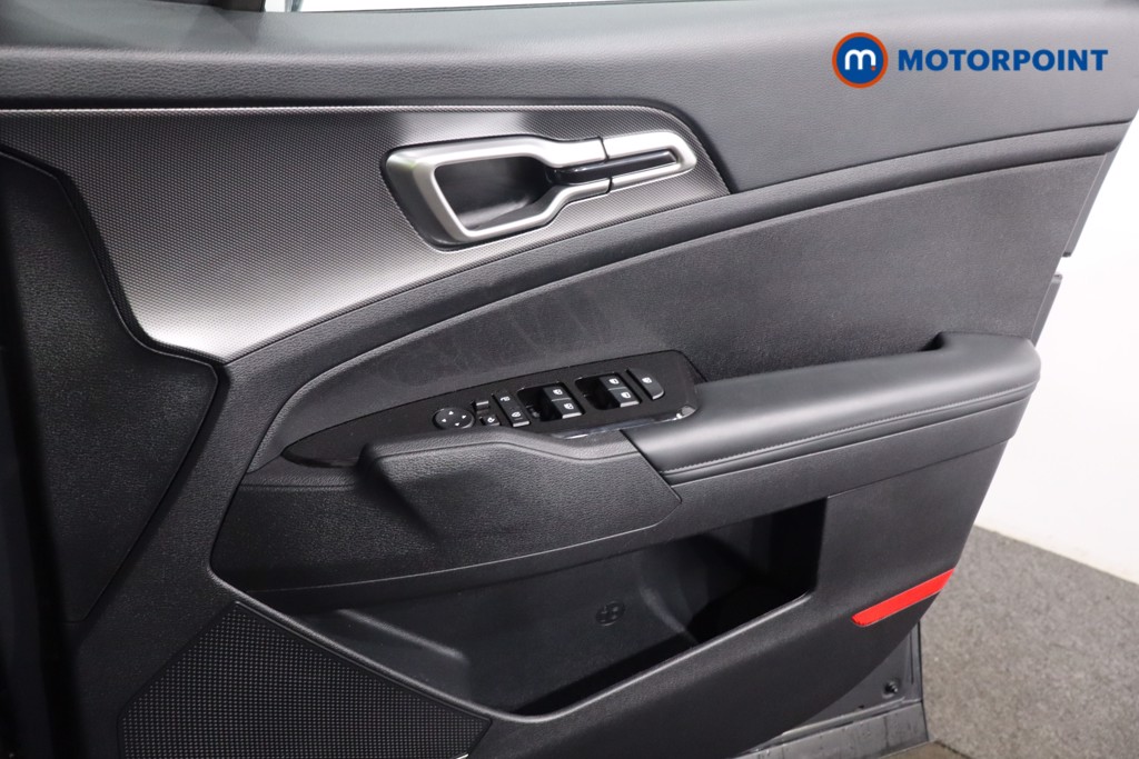 KIA Sportage 3 Automatic Petrol-Electric Hybrid SUV - Stock Number (1599535) - 21st supplementary image