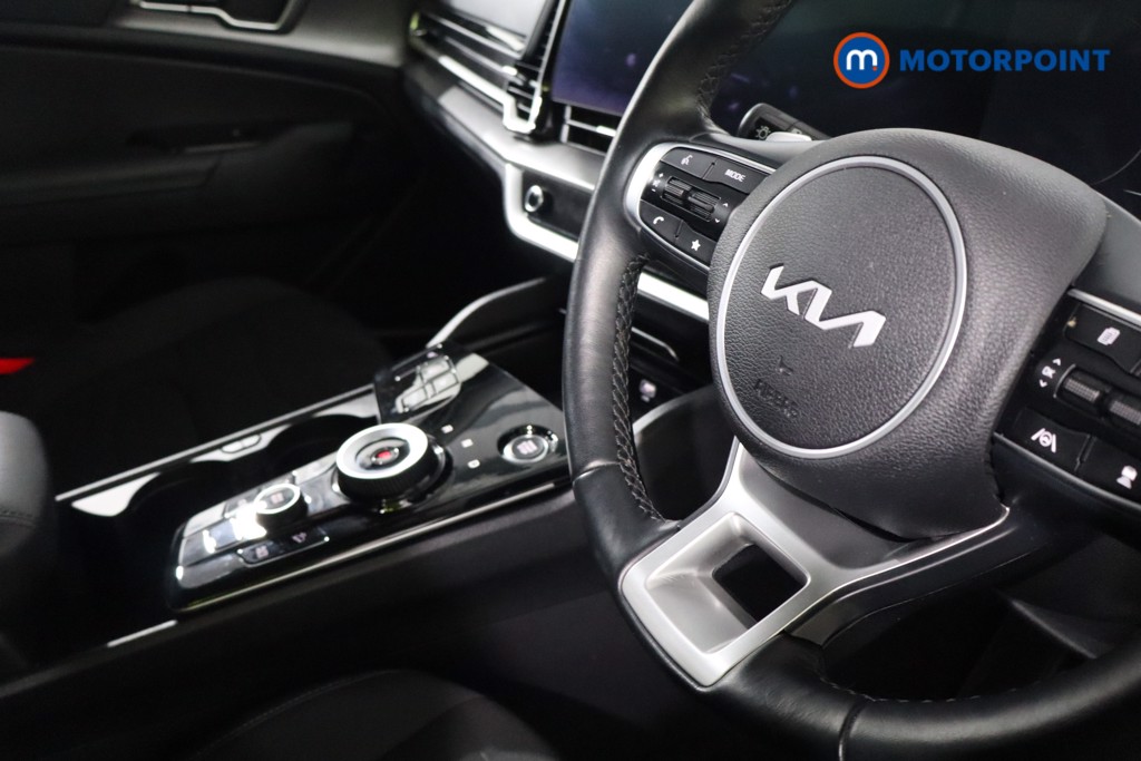KIA Sportage 3 Automatic Petrol-Electric Hybrid SUV - Stock Number (1599535) - 24th supplementary image