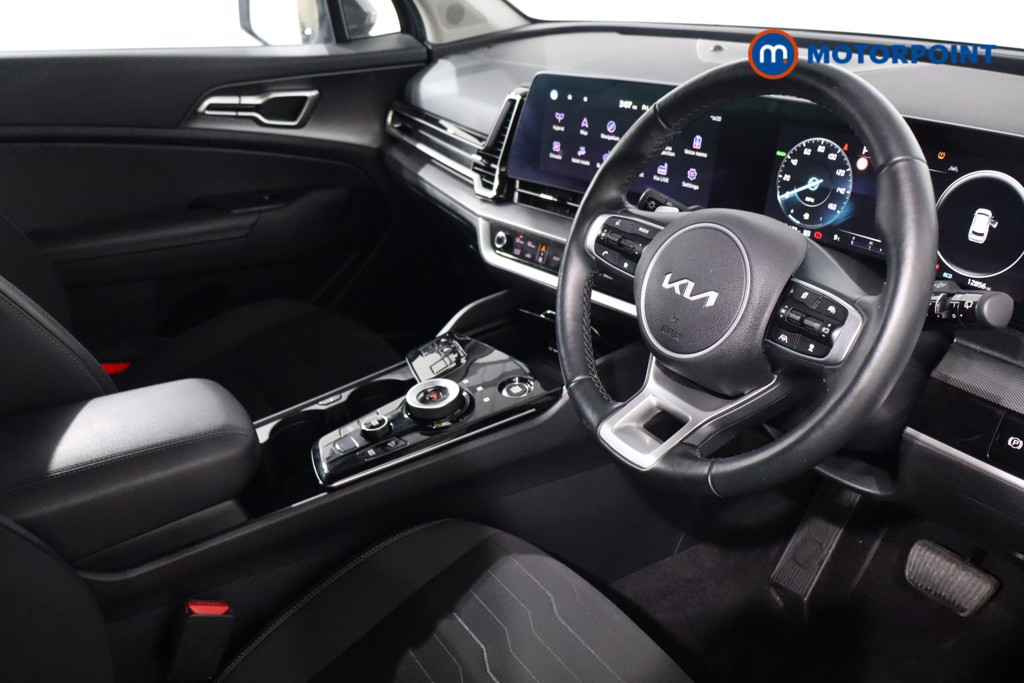KIA Sportage 3 Automatic Petrol-Electric Hybrid SUV - Stock Number (1599535) - 25th supplementary image