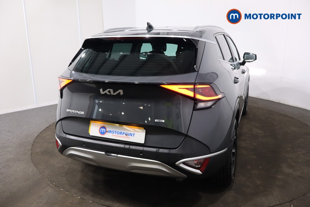 KIA Sportage 3 Automatic Petrol-Electric Hybrid SUV - Stock Number (1599535) - 27th supplementary image