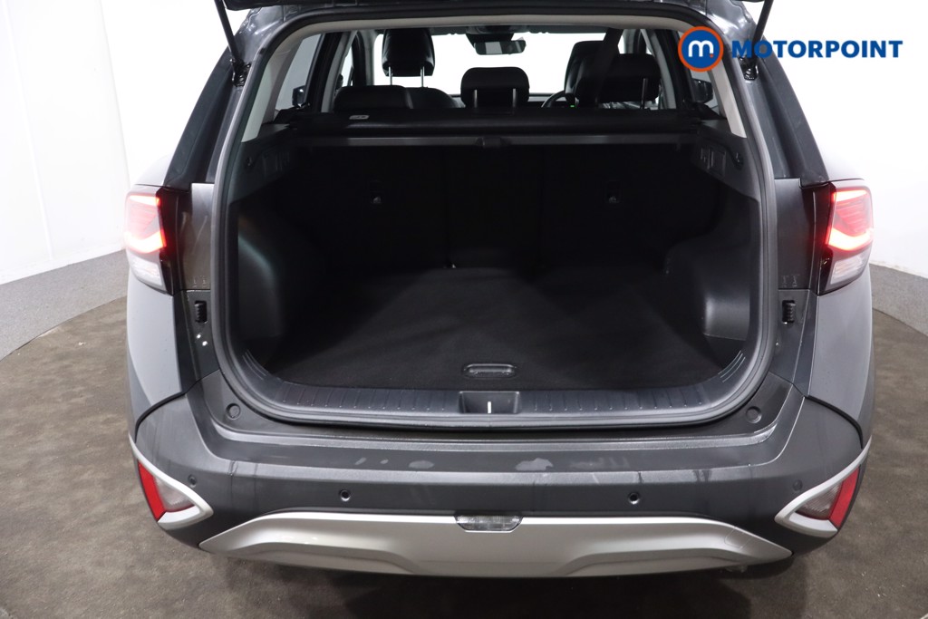 KIA Sportage 3 Automatic Petrol-Electric Hybrid SUV - Stock Number (1599535) - 28th supplementary image