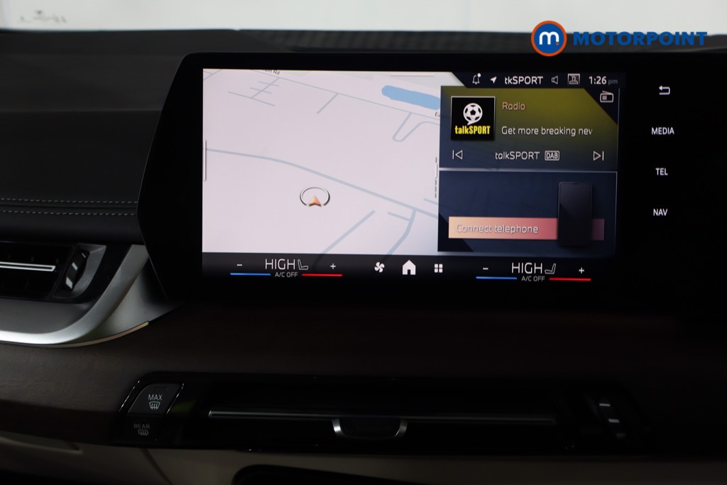 BMW 2 Series Luxury Automatic Petrol Estate - Stock Number (1599537) - 2nd supplementary image