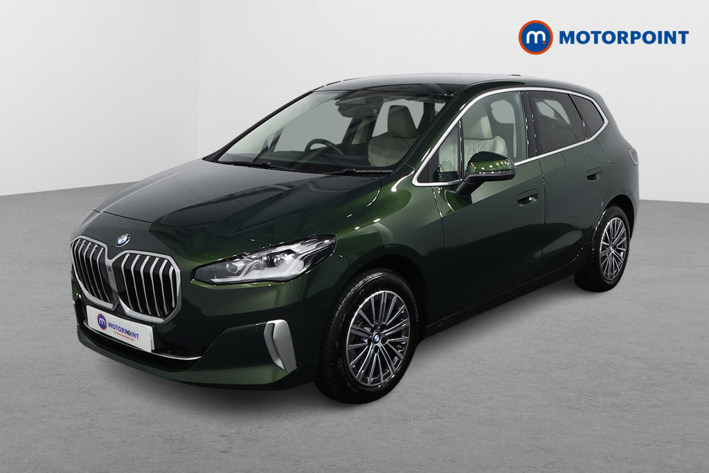 BMW 2 Series Luxury Automatic Petrol Estate - Stock Number (1599537) - Passenger side front corner