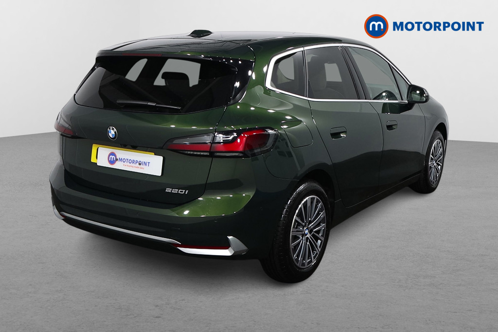 BMW 2 Series Luxury Automatic Petrol Estate - Stock Number (1599537) - Drivers side rear corner