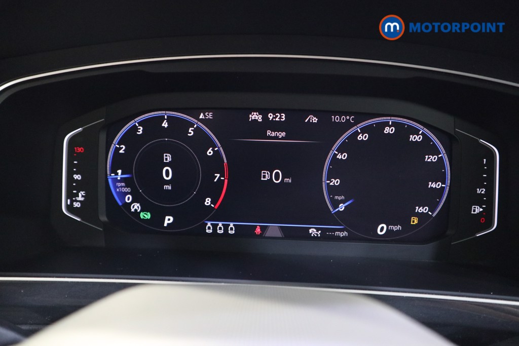 Volkswagen Tiguan R-Line Automatic Petrol SUV - Stock Number (1599539) - 6th supplementary image
