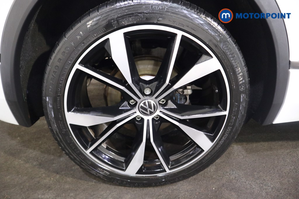 Volkswagen Tiguan R-Line Automatic Petrol SUV - Stock Number (1599539) - 23rd supplementary image