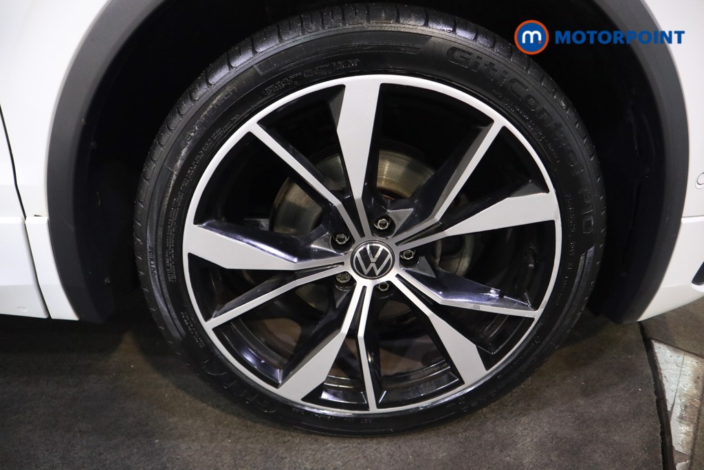 Volkswagen Tiguan R-Line Automatic Petrol SUV - Stock Number (1599539) - 24th supplementary image