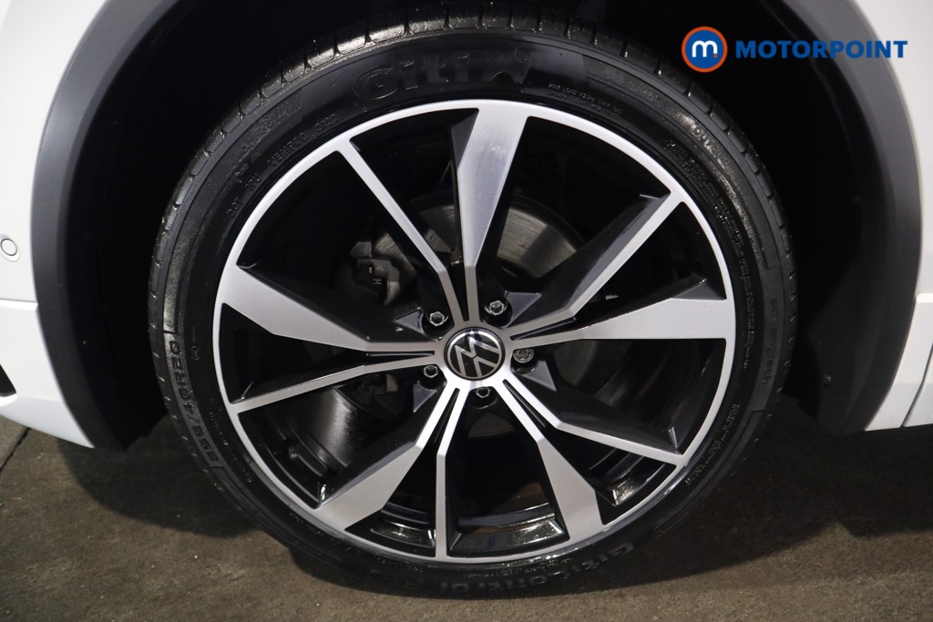 Volkswagen Tiguan R-Line Automatic Petrol SUV - Stock Number (1599539) - 25th supplementary image