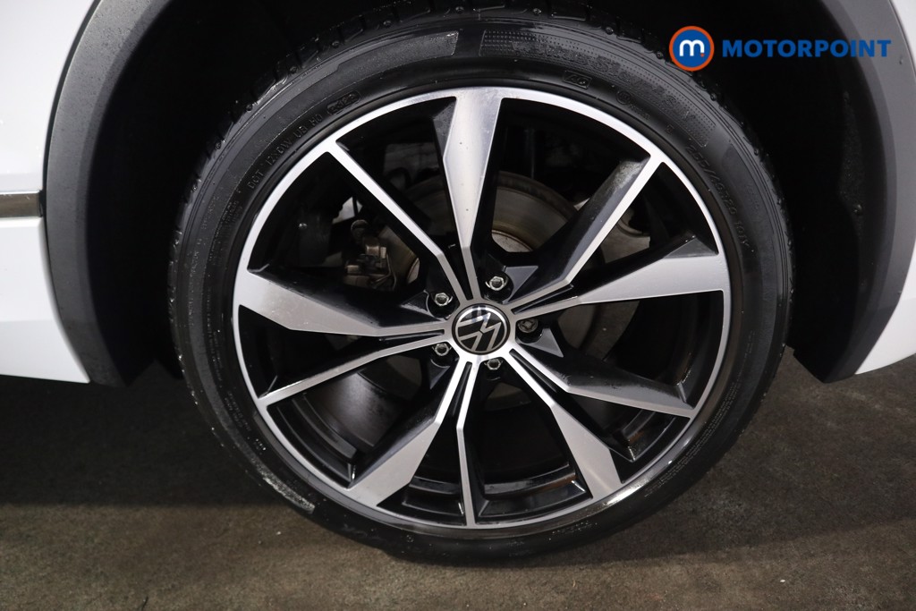 Volkswagen Tiguan R-Line Automatic Petrol SUV - Stock Number (1599539) - 26th supplementary image