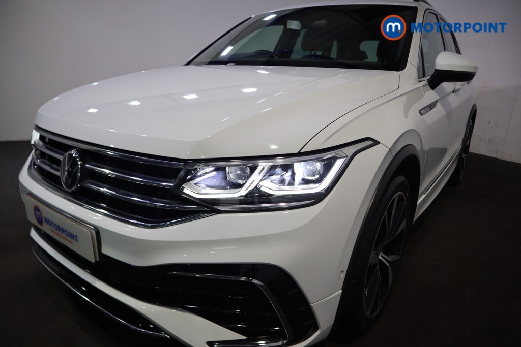 Volkswagen Tiguan R-Line Automatic Petrol SUV - Stock Number (1599539) - 36th supplementary image