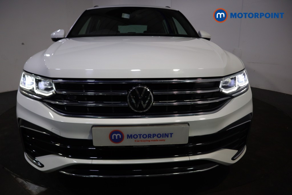 Volkswagen Tiguan R-Line Automatic Petrol SUV - Stock Number (1599539) - 37th supplementary image