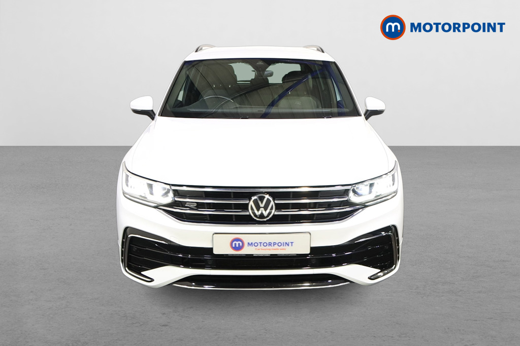 Volkswagen Tiguan R-Line Automatic Petrol SUV - Stock Number (1599539) - Front bumper