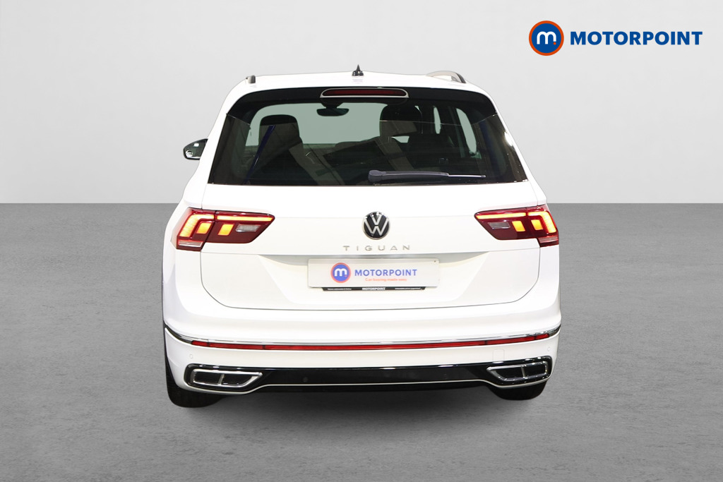 Volkswagen Tiguan R-Line Automatic Petrol SUV - Stock Number (1599539) - Rear bumper