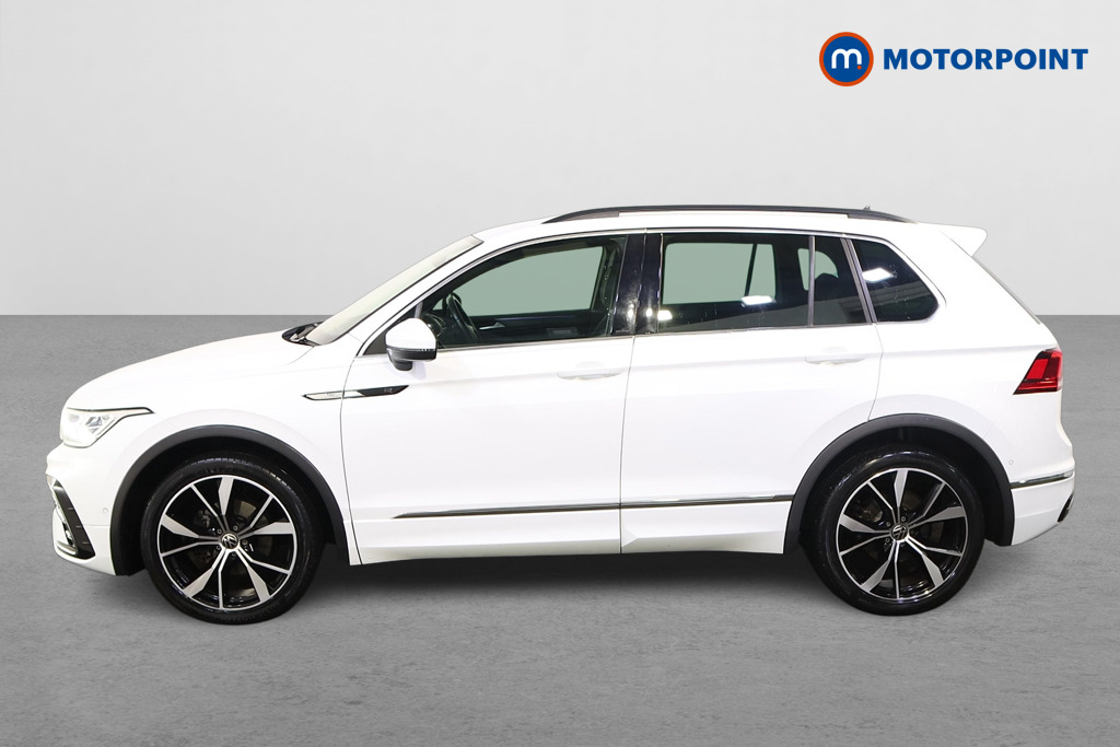 Volkswagen Tiguan R-Line Automatic Petrol SUV - Stock Number (1599539) - Passenger side