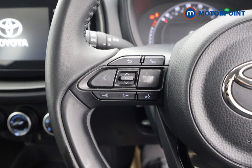 Toyota Aygo X Pure Manual Petrol Hatchback - Stock Number (1599556) - 2nd supplementary image