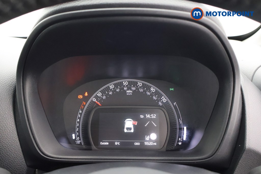 Toyota Aygo X Pure Manual Petrol Hatchback - Stock Number (1599556) - 4th supplementary image