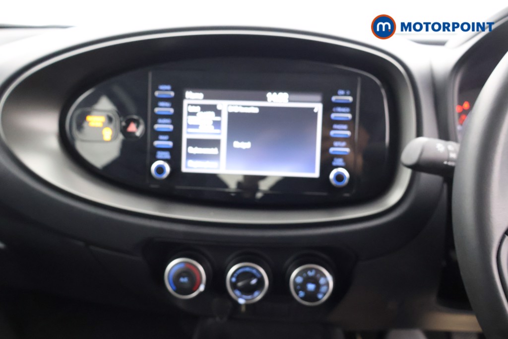 Toyota Aygo X Pure Manual Petrol Hatchback - Stock Number (1599556) - 8th supplementary image