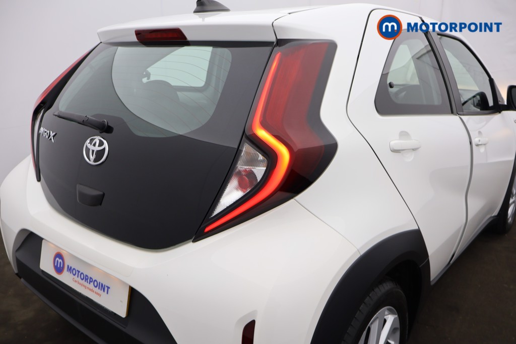 Toyota Aygo X Pure Manual Petrol Hatchback - Stock Number (1599556) - 22nd supplementary image