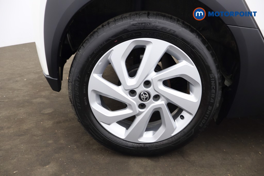 Toyota Aygo X Pure Manual Petrol Hatchback - Stock Number (1599556) - 23rd supplementary image