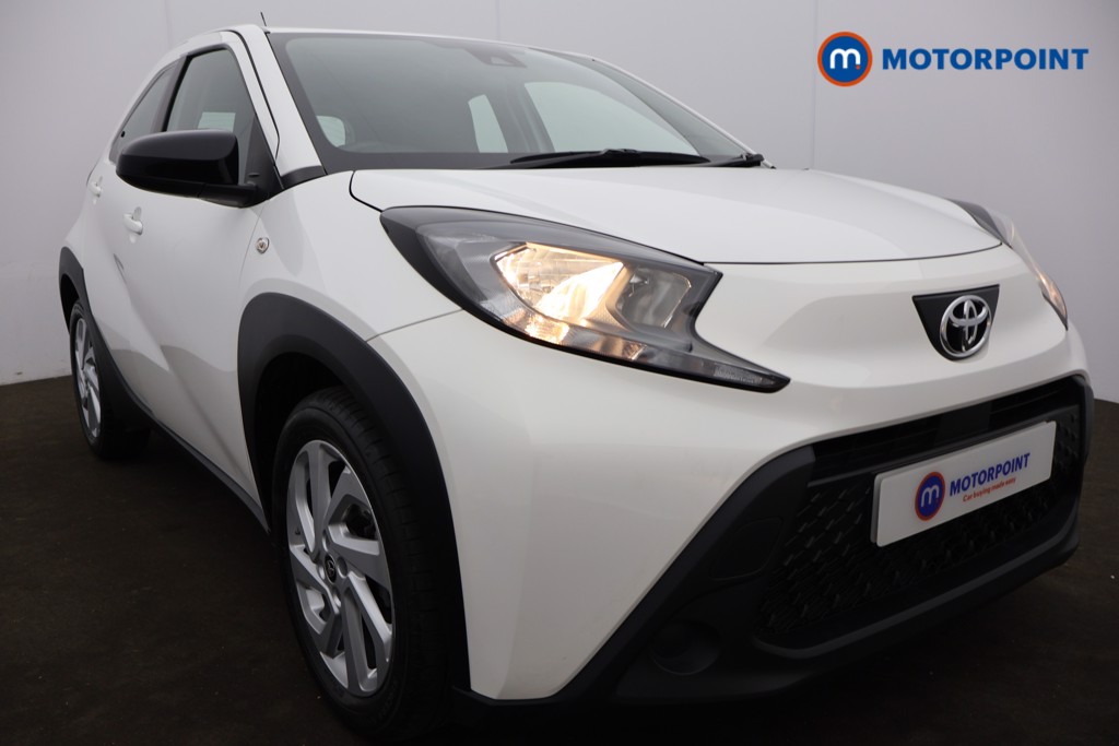 Toyota Aygo X Pure Manual Petrol Hatchback - Stock Number (1599556) - 25th supplementary image