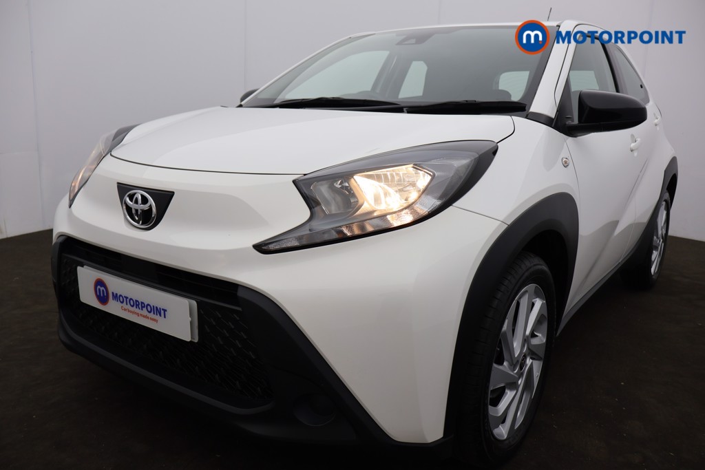 Toyota Aygo X Pure Manual Petrol Hatchback - Stock Number (1599556) - 26th supplementary image