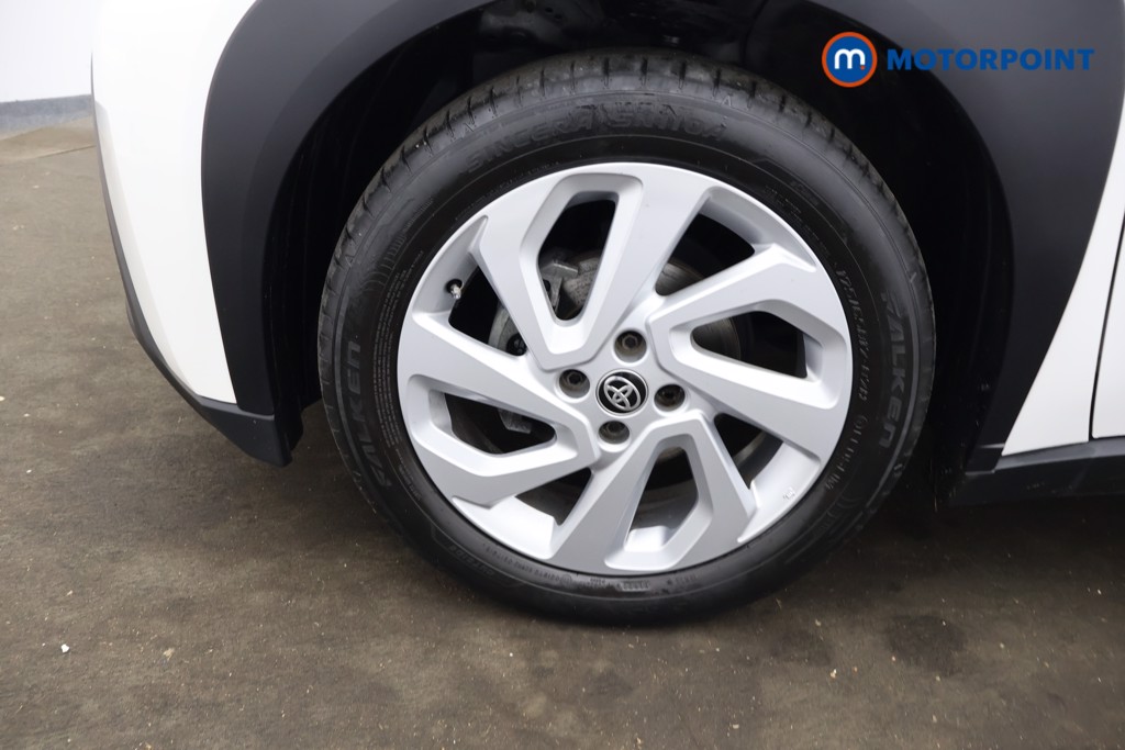 Toyota Aygo X Pure Manual Petrol Hatchback - Stock Number (1599556) - 27th supplementary image