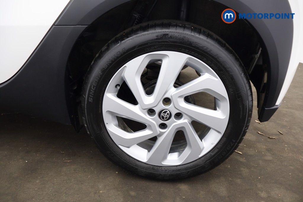 Toyota Aygo X Pure Manual Petrol Hatchback - Stock Number (1599556) - 28th supplementary image