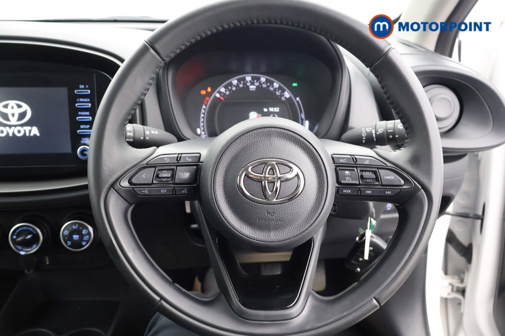 Toyota Aygo X Pure Manual Petrol Hatchback - Stock Number (1599556) - 1st supplementary image