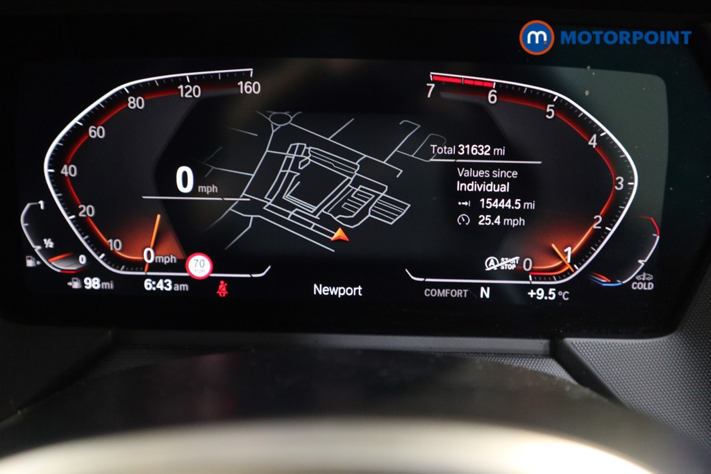 BMW 2 Series M Sport Manual Petrol Saloon - Stock Number (1599662) - 6th supplementary image