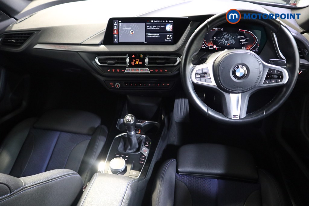 BMW 2 Series M Sport Manual Petrol Saloon - Stock Number (1599662) - 1st supplementary image