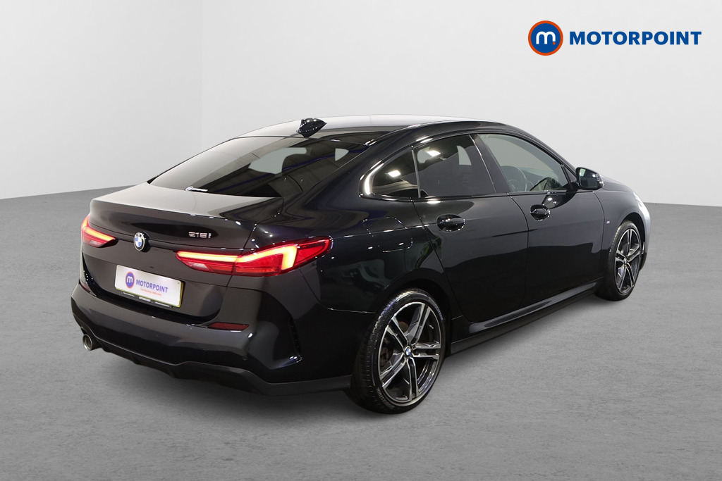 BMW 2 Series M Sport Manual Petrol Saloon - Stock Number (1599662) - Drivers side rear corner