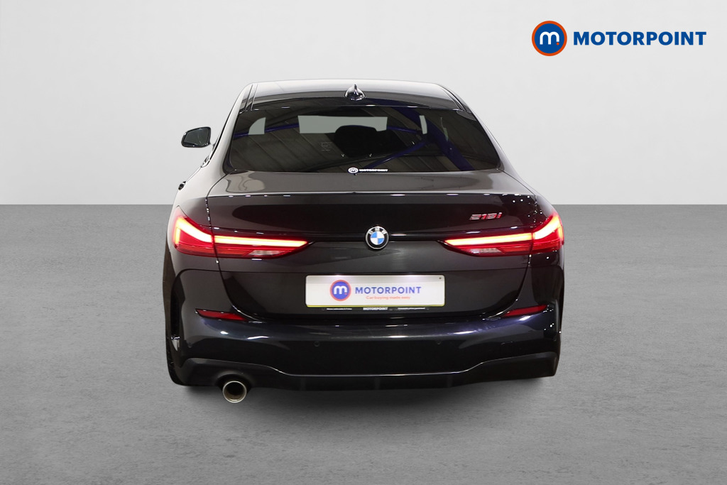 BMW 2 Series M Sport Manual Petrol Saloon - Stock Number (1599662) - Rear bumper