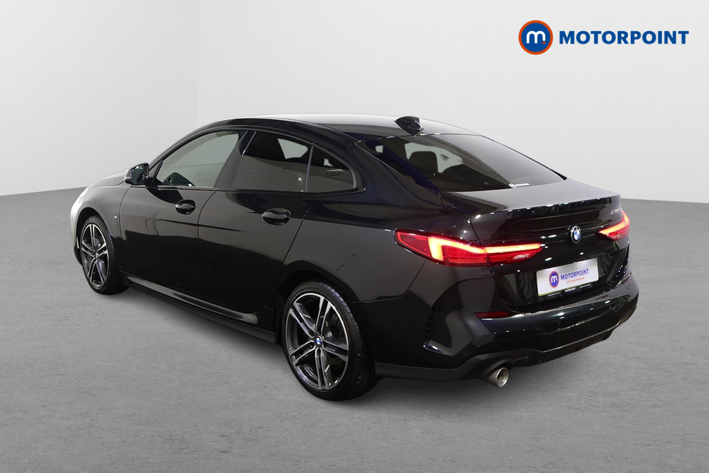 BMW 2 Series M Sport Manual Petrol Saloon - Stock Number (1599662) - Passenger side rear corner