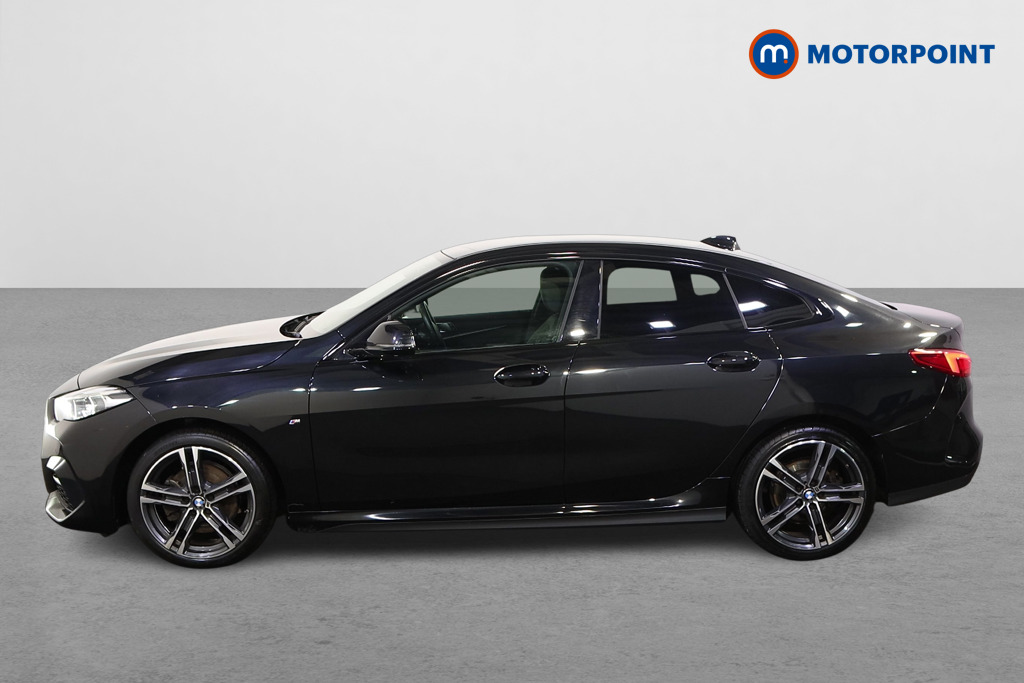 BMW 2 Series M Sport Manual Petrol Saloon - Stock Number (1599662) - Passenger side