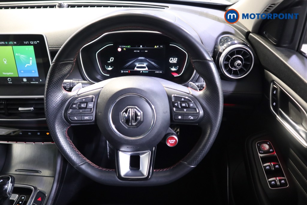 Mg Motor Uk HS Exclusive Automatic Petrol SUV - Stock Number (1599687) - 2nd supplementary image