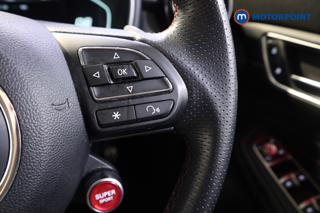 Mg Motor Uk HS Exclusive Automatic Petrol SUV - Stock Number (1599687) - 4th supplementary image