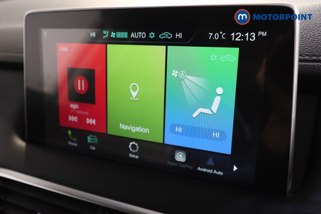 Mg Motor Uk HS Exclusive Automatic Petrol SUV - Stock Number (1599687) - 7th supplementary image