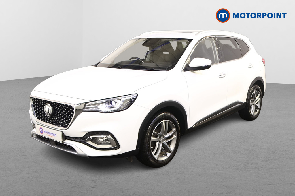 Mg Motor Uk HS Exclusive Automatic Petrol SUV - Stock Number (1599687) - Passenger side front corner