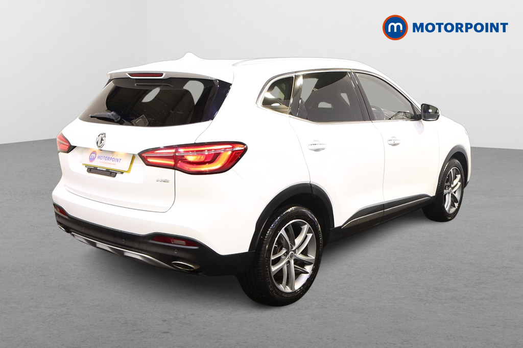 Mg Motor Uk HS Exclusive Automatic Petrol SUV - Stock Number (1599687) - Drivers side rear corner