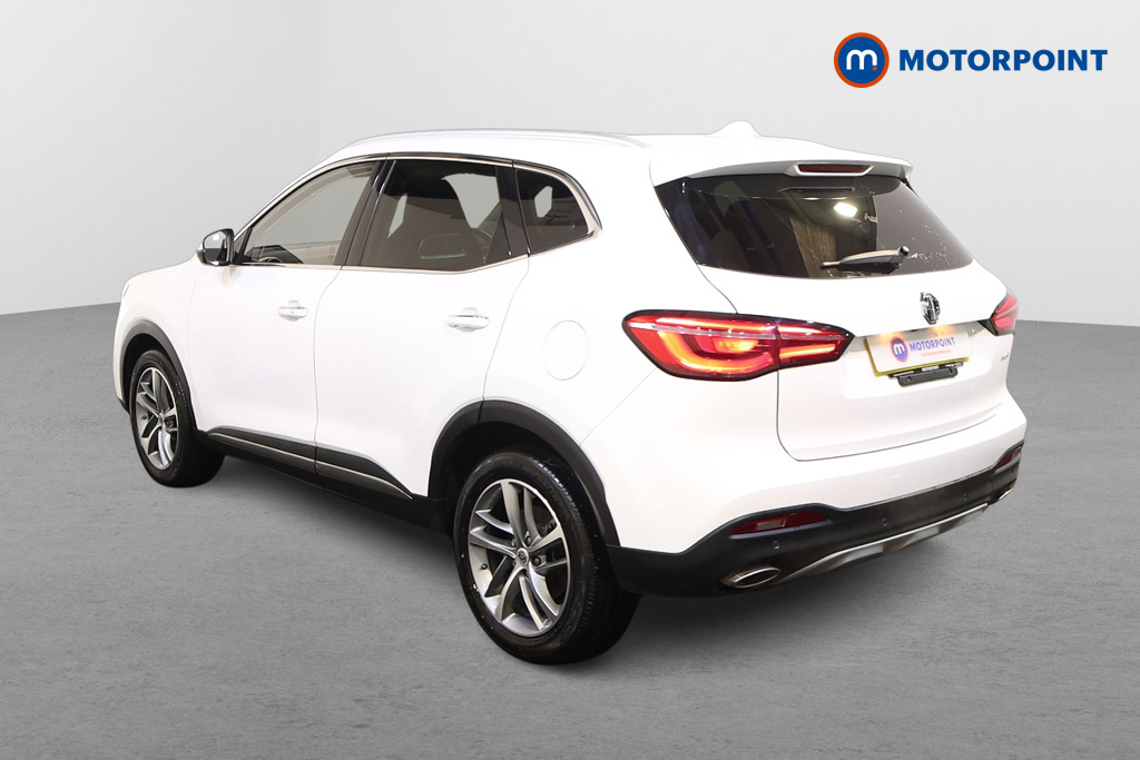 Mg Motor Uk HS Exclusive Automatic Petrol SUV - Stock Number (1599687) - Passenger side rear corner
